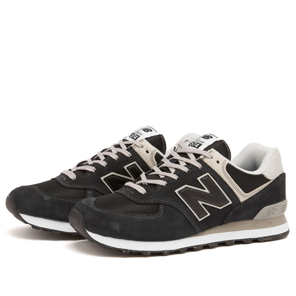 New Balance ML574EVB Black